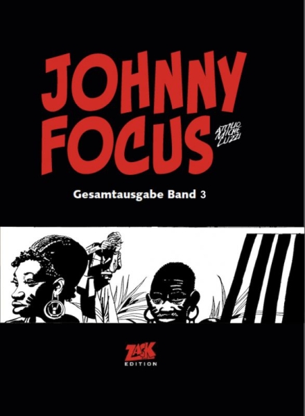 Johnny Focus 3